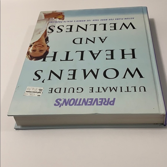 Prevention’s Guide. Women’s Health and Wellness. - Picture 6 of 8